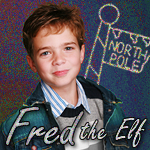 Fred The Elf PNG